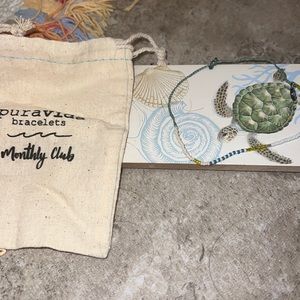 pura vida beaded bracelet